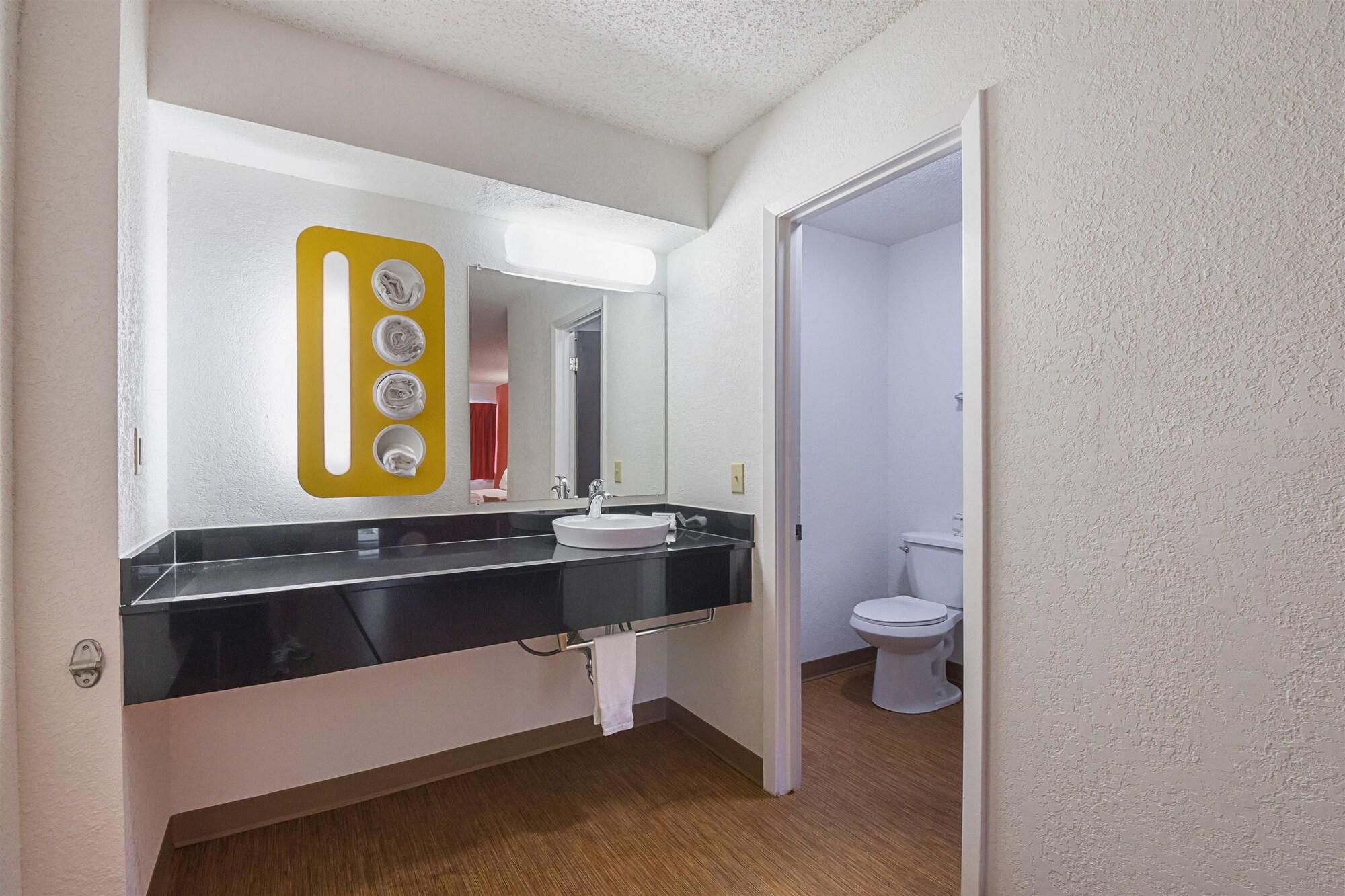 Hotel 6-boerne, Tx