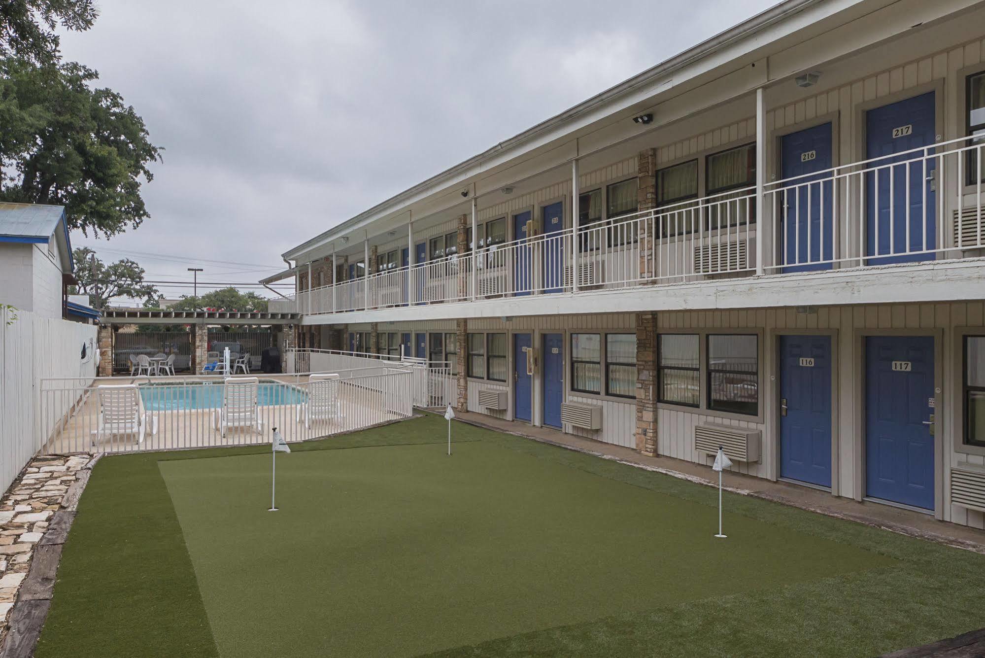 6-boerne, Tx Hotel Boerne